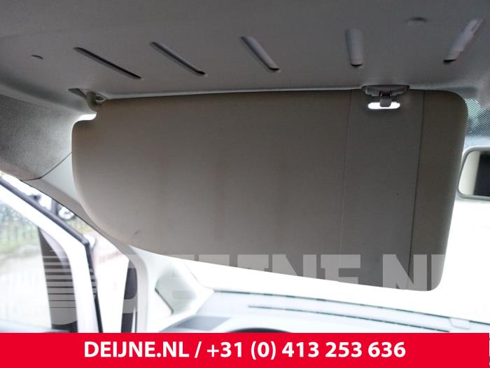 Volkswagen Caddy III 1.6 TDI 16V Sloopvoertuig (2011, Wit)