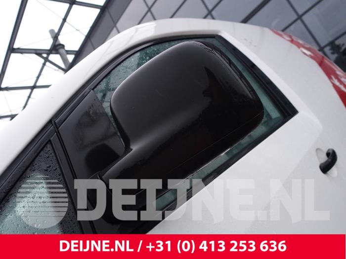 Volkswagen Caddy III 1.6 TDI 16V Sloopvoertuig (2011, Wit)