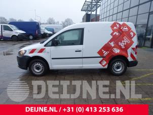 Volkswagen Caddy 10-