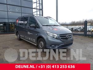 Mercedes Vito Navigation Modul O296027 Spenderfahrzeug