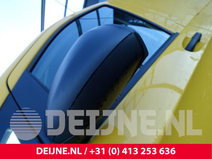 Mercedes eVito 41/60/66 kWh Sloopvoertuig (2020, Geel)