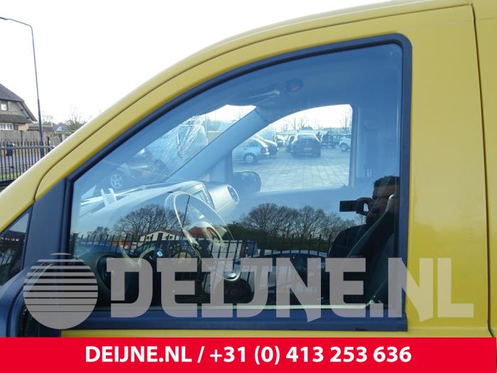 Mercedes eVito 41/60/66 kWh Sloopvoertuig (2020, Geel)