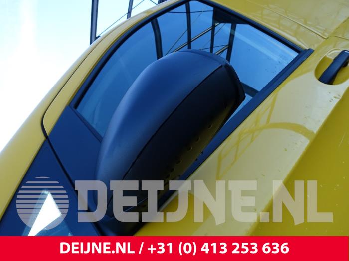 Mercedes eVito 41/60/66 kWh Sloopvoertuig (2020, Geel)