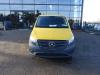 Mercedes eVito 41/60/66 kWh Sloopvoertuig (2020, Geel)
