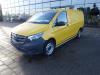 Mercedes eVito 41/60/66 kWh Sloopvoertuig (2020, Geel)