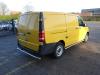 Mercedes eVito 41/60/66 kWh Sloopvoertuig (2020, Geel)