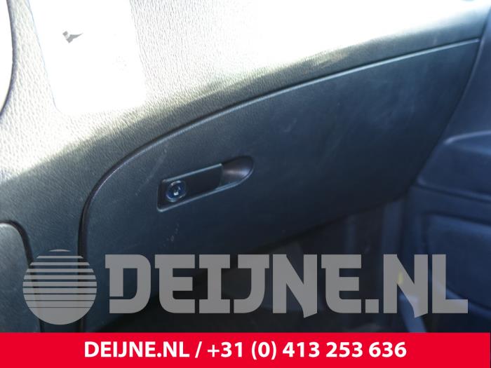 Mercedes eVito 41/60/66 kWh Sloopvoertuig (2020, Geel)