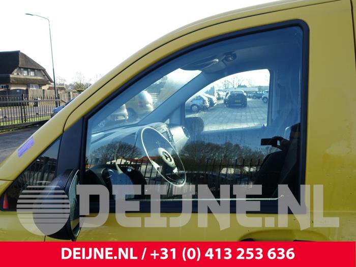 Mercedes eVito 41/60/66 kWh Sloopvoertuig (2020, Geel)