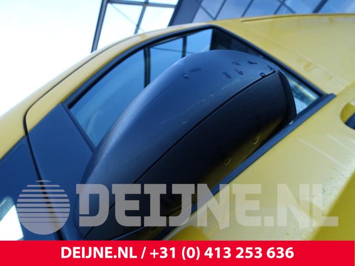 Mercedes eVito 41/60/66 kWh Sloopvoertuig (2020, Geel)