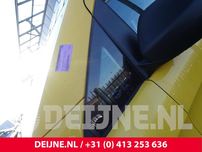 Mercedes eVito 41/60/66 kWh Sloopvoertuig (2020, Geel)