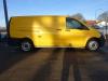 Mercedes eVito 41/60/66 kWh Sloopvoertuig (2020, Geel)