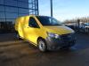 Mercedes eVito 41/60/66 kWh Sloopvoertuig (2020, Geel)