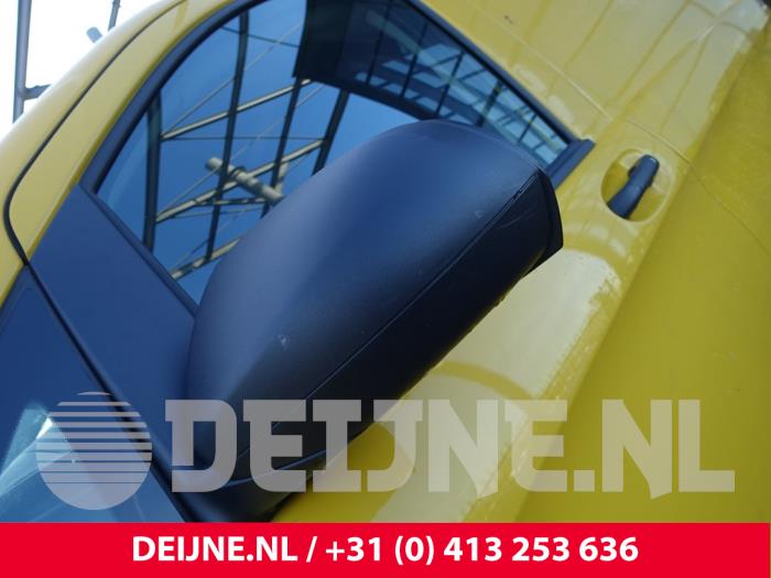 Mercedes eVito 41/60/66 kWh Sloopvoertuig (2020, Geel)