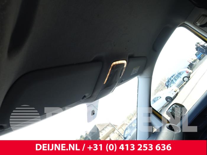 Mercedes eVito 41/60/66 kWh Sloopvoertuig (2020, Geel)