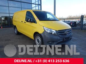 Mercedes eVito 41/60/66 kWh  (Sloop)