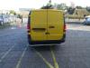 Mercedes eVito 41/60/66 kWh Sloopvoertuig (2020, Geel)