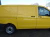Mercedes eVito 41/60/66 kWh Sloopvoertuig (2020, Geel)
