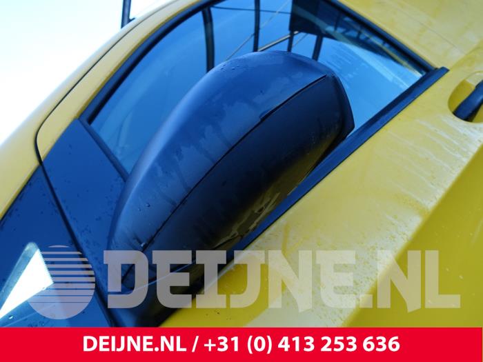 Mercedes eVito 41/60/66 kWh Sloopvoertuig (2020, Geel)