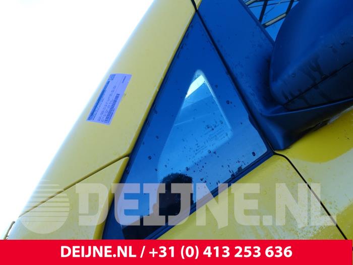 Mercedes eVito 41/60/66 kWh Sloopvoertuig (2020, Geel)