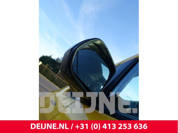 Mercedes eVito 41/60/66 kWh Sloopvoertuig (2020, Geel)