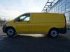 Mercedes eVito 41/60/66 kWh Sloopvoertuig (2020, Geel)