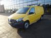 Mercedes eVito 41/60/66 kWh Sloopvoertuig (2020, Geel)