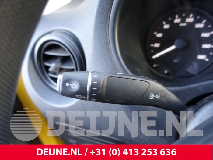 Mercedes eVito 41/60/66 kWh Sloopvoertuig (2020, Geel)