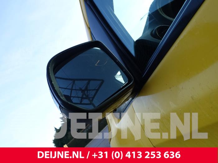 Mercedes eVito 41/60/66 kWh Sloopvoertuig (2020, Geel)