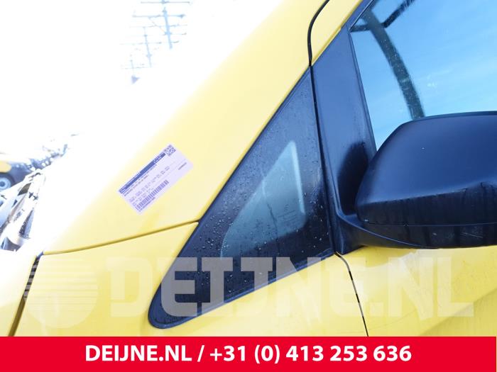 Mercedes eVito 41/60/66 kWh Sloopvoertuig (2020, Geel)