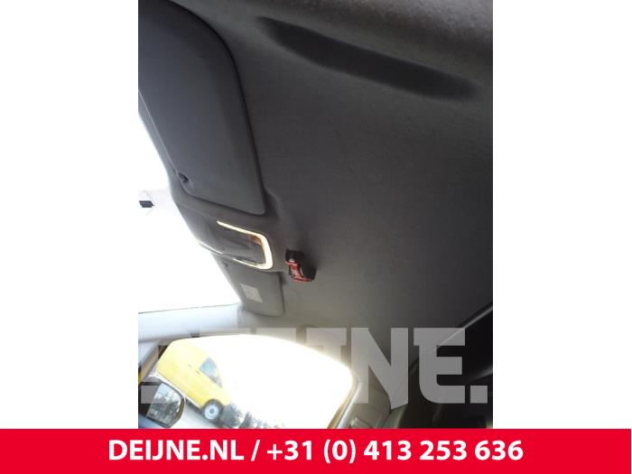 Mercedes eVito 41/60/66 kWh Sloopvoertuig (2020, Geel)