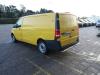 Mercedes eVito 41/60/66 kWh Sloopvoertuig (2020, Geel)