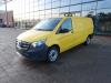 Mercedes eVito 41/60/66 kWh Sloopvoertuig (2020, Geel)