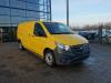 Mercedes eVito 41/60/66 kWh Sloopvoertuig (2020, Geel)