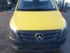 Mercedes eVito 41/60/66 kWh Sloopvoertuig (2020, Geel)