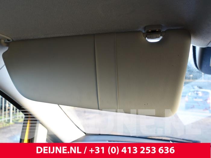 Mercedes eVito 41/60/66 kWh Sloopvoertuig (2020, Geel)