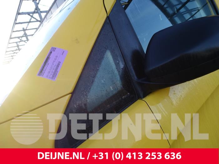 Mercedes eVito 41/60/66 kWh Sloopvoertuig (2020, Geel)