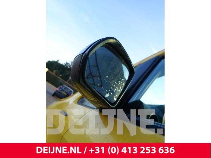 Mercedes eVito 41/60/66 kWh Sloopvoertuig (2020, Geel)