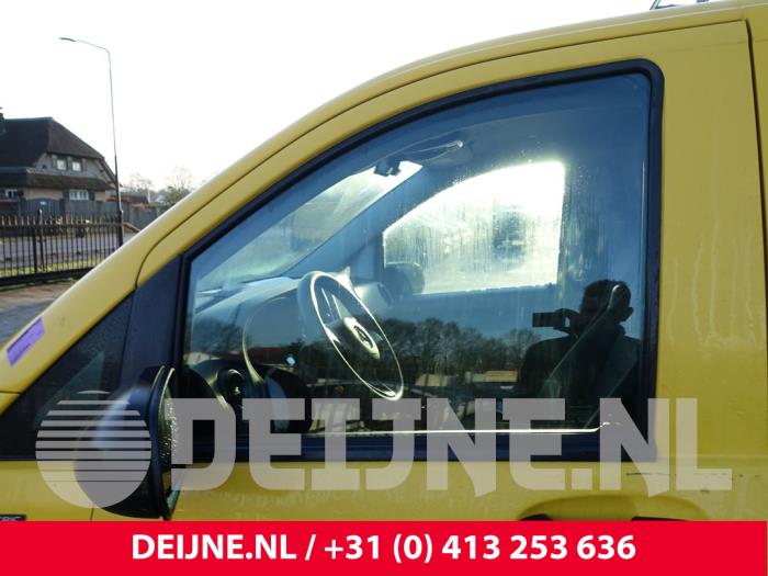 Mercedes eVito 41/60/66 kWh Sloopvoertuig (2020, Geel)