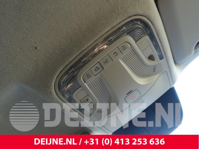 Mercedes eVito 41/60/66 kWh Sloopvoertuig (2020, Geel)