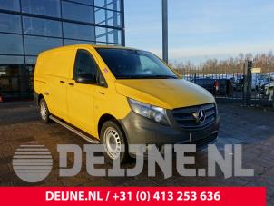 Mercedes eVito 41/60/66 kWh  (Sloop)