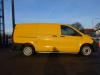 Mercedes eVito 41/60/66 kWh Sloopvoertuig (2020, Geel)