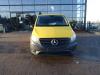 Mercedes eVito 41/60/66 kWh Sloopvoertuig (2020, Geel)