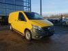 Mercedes eVito 41/60/66 kWh Sloopvoertuig (2020, Geel)