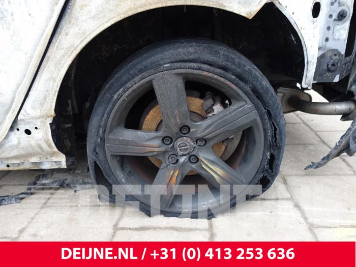 Volvo V40 1.5 T2 16V Geartronic Sloopvoertuig (2018, Grijs)