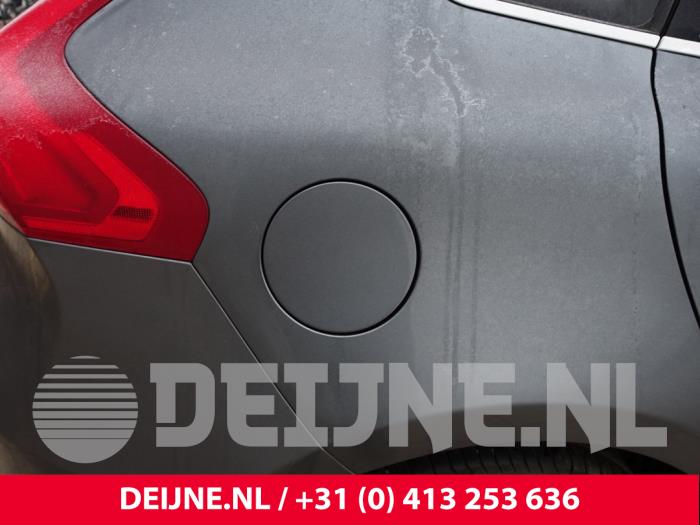 Volvo V40 1.5 T2 16V Geartronic Sloopvoertuig (2018, Grijs)