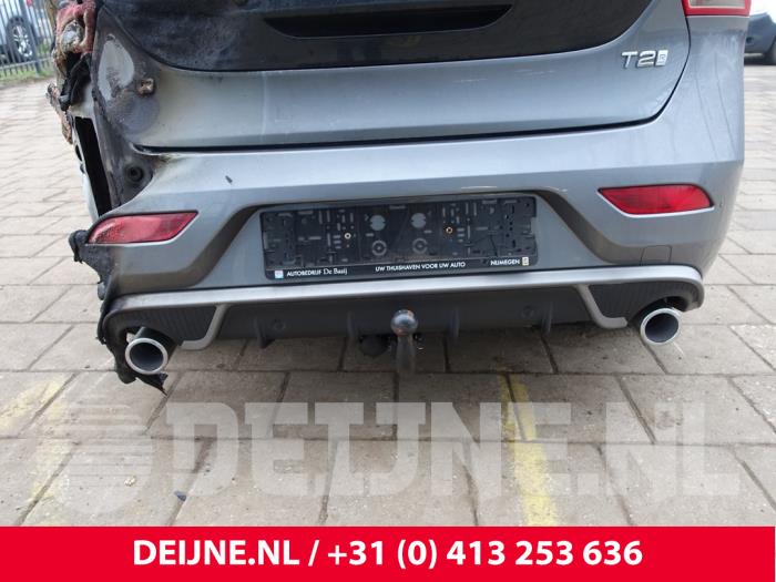 Volvo V40 1.5 T2 16V Geartronic Sloopvoertuig (2018, Grijs)