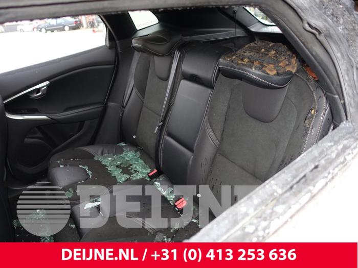 Volvo V40 1.5 T2 16V Geartronic Sloopvoertuig (2018, Grijs)