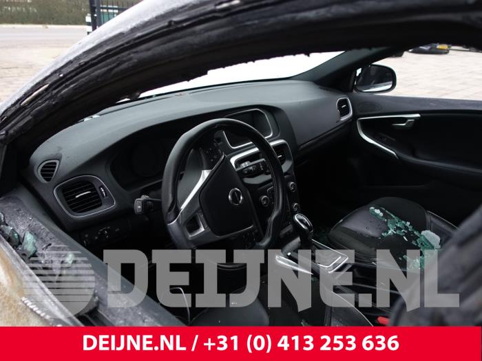 Volvo V40 1.5 T2 16V Geartronic Sloopvoertuig (2018, Grijs)