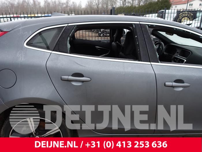 Volvo V40 1.5 T2 16V Geartronic Sloopvoertuig (2018, Grijs)