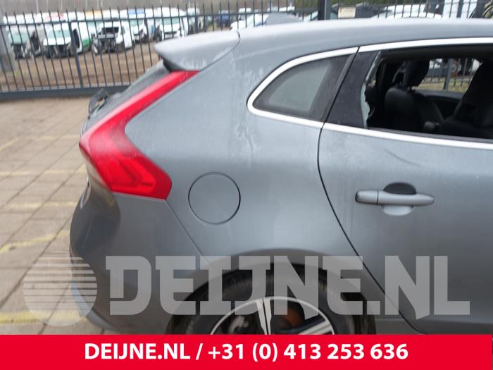 Volvo V40 1.5 T2 16V Geartronic Sloopvoertuig (2018, Grijs)